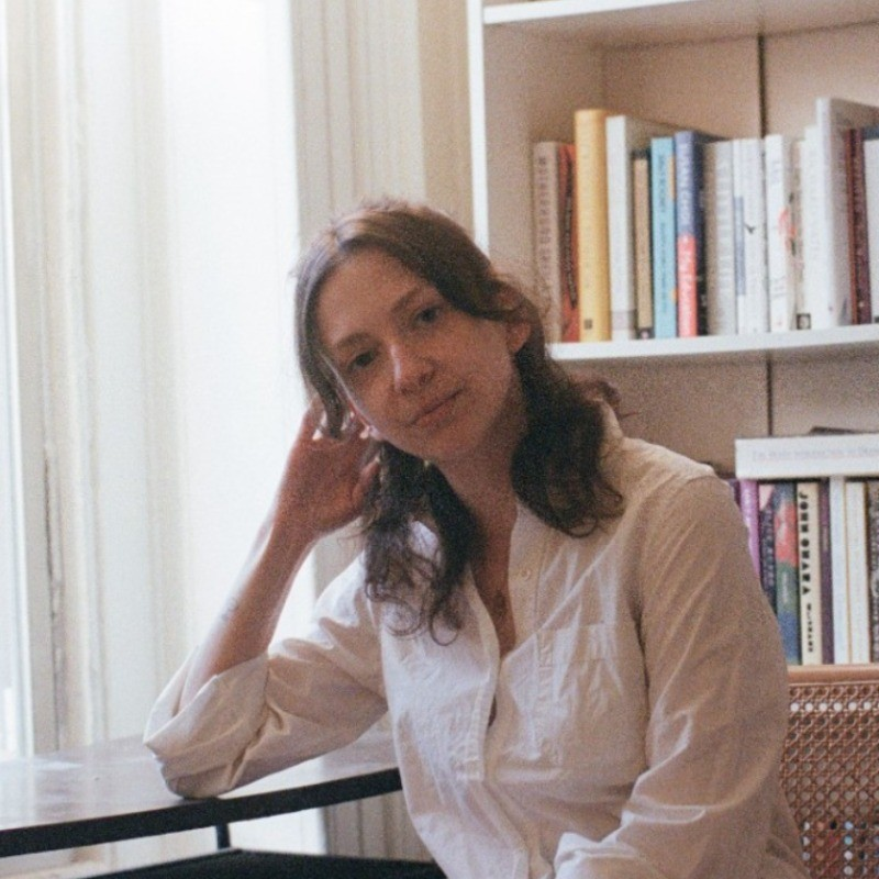 Portrait of Lucy R., MFA