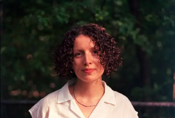 Portrait of Natalie M., PhD