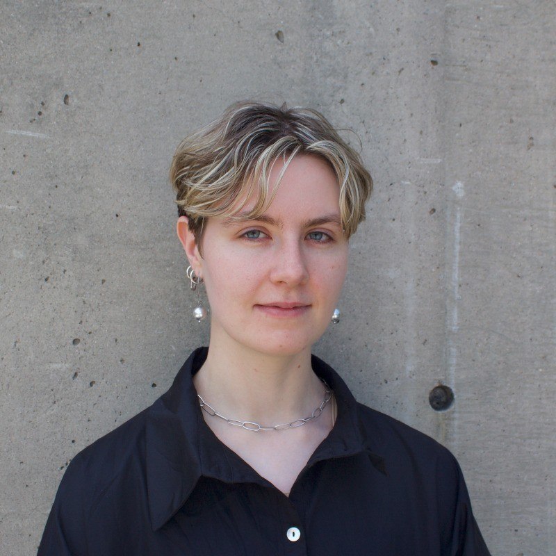 Portrait of Klara K., M.Des