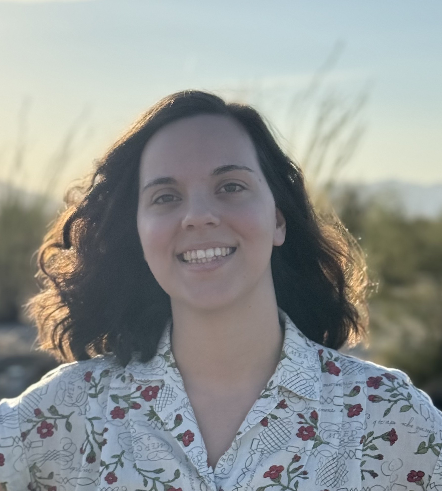 Portrait of Laura S.